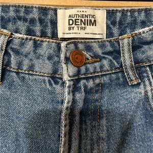 Zara mom fit jeans
